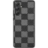 Чехол TPU+PC Grid для Samsung Galaxy S25 – Cube. Фото 1 из 2