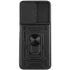 Удароміцний чохол Ummi Camshield Serge Ring (in box) для Xiaomi Redmi 10 – Чорний / Black. Фото 2 з 3