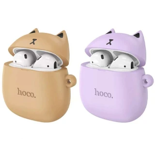 Bluetooth навушники Hoco EW45 TWS фото 1 Bluetooth навушники Hoco EW45 TWS фото 1 з 2