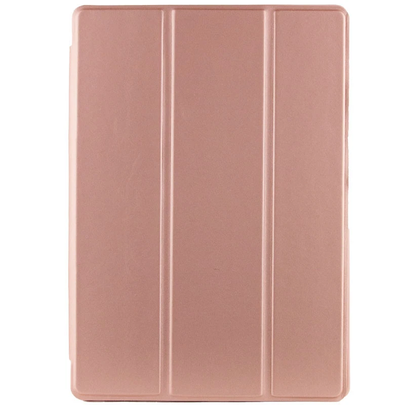 Чохол-книжка з роз'ємом для стилуса на Samsung Galaxy Tab A9 (8.7'') – Рожевий / Rose Gold. Фото 1 з 2