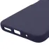 Чехол Silicone Case Lakshmi Premium з закритою камерою на Xiaomi Poco M6 4G – Темно-синий / Midnight blue. Фото 8 из 8