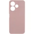 Чохол Silicone Cover Ummi Lakshmi Full Camera (AA) для Xiaomi Redmi 13 4G – Рожевий / Pink Sand. Фото 2 з 3