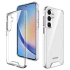 Силіконовий чохол Space Case на Samsung Galaxy A54 5G – Прозорий. Фото 5 Силіконовий чохол Space Case на Samsung Galaxy A54 5G – Прозорий. Фото 5 з 7