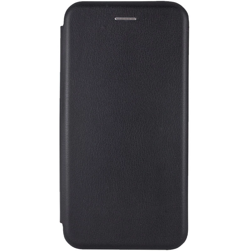 Чехол-книжка классический для Apple iPhone 7 plus / 8 plus – Черный. Фото 1 из 3