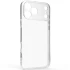 TPU чехол Transparent 1,0mm для Apple iPhone 18 Pro Max фото 1 из 1