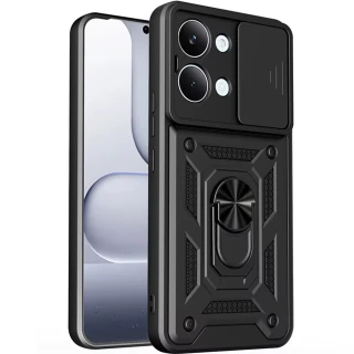 Удароміцний чохол Ummi Camshield Serge Ring (in box) для Xiaomi Poco X8 Pro Max фото 1 з 1