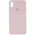 Чехол Silicone Case Premium для Apple iPhone XS Max (6.5") фото 5 из 8