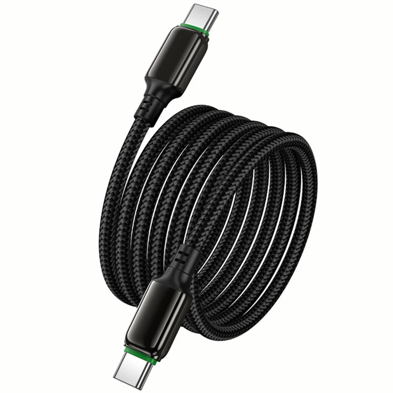 Дата кабель Hoco X127 Exceed Type-C to Lightning PD30W (1m) – Black. Фото 3 из 6