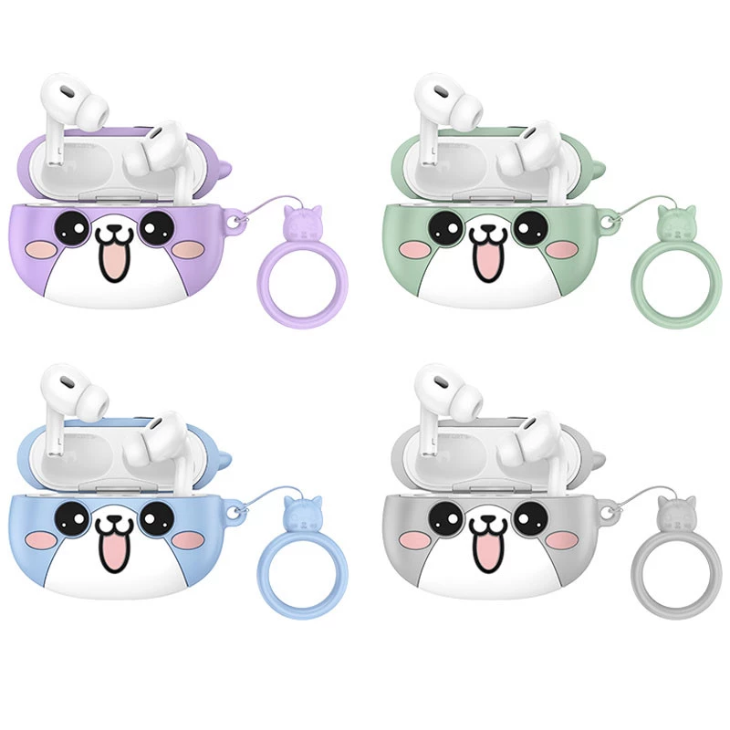 Бездротові TWS навушники Hoco EW48 фото 1 з 1