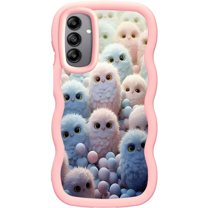 Чехол Cloudy in sky для Samsung Galaxy A26 5G – Owls. Фото 1 Чехол Cloudy in sky для Samsung Galaxy A26 5G – Owls. Фото 1 из 2