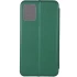 Чохол-книжка класичний на Samsung Galaxy A06 – Зелений. Фото 2 з 3
