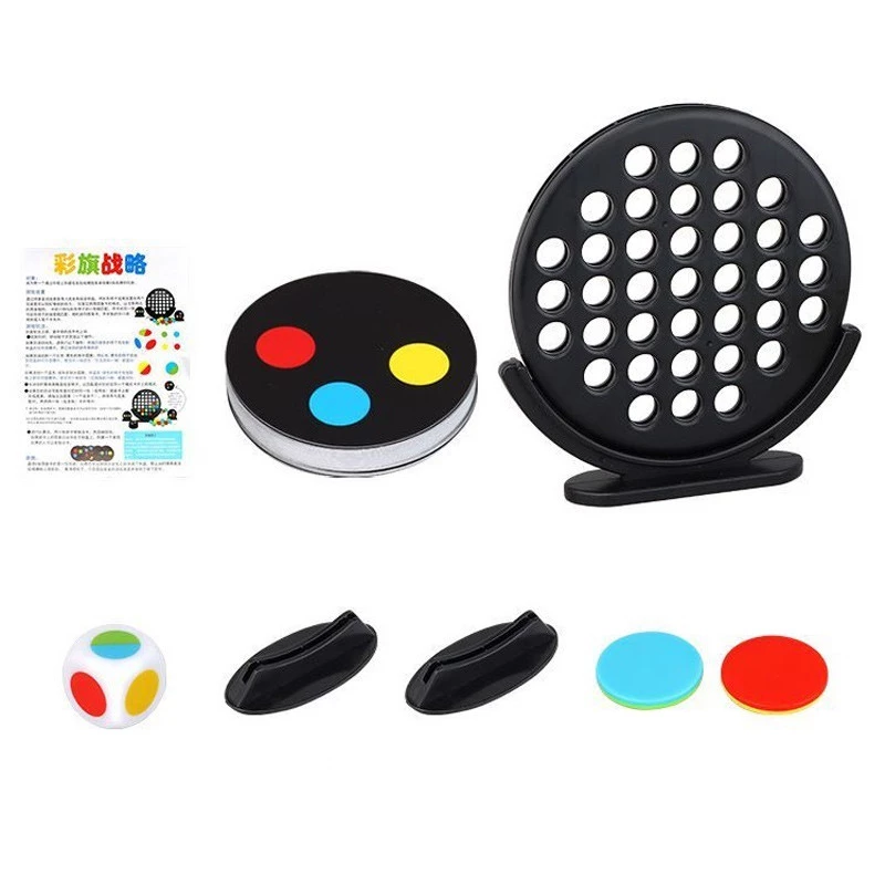 Настільна інтерактивна гра Ummi 22023 Double Spot – Black. Фото 5 з 5