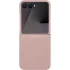 Чохол Foldables Silicone Cover Lakshmi (AAA) для Samsung Galaxy Z Flip7 – Рожевий / Pink Sand. Фото 4 з 7