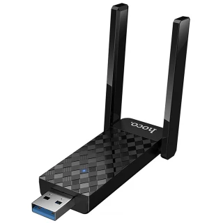 Портативний модем WiFi роутер Hoco HI34 600Mbs (Micro SIM) фото 1 з 1