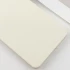 Чохол Silicone Case Lakshmi Plus з закритою камерою на Motorola Edge 60 Fusion – Білий / White. Фото 2 Чохол Silicone Case Lakshmi Plus з закритою камерою на Motorola Edge 60 Fusion – Білий / White. Фото 2 з 4