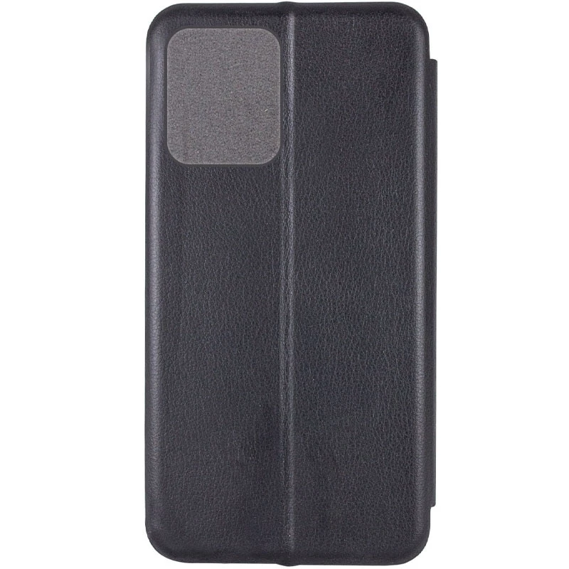 Чохол-книжка класичний на Motorola Edge 40 – Чорний. Фото 3 з 4