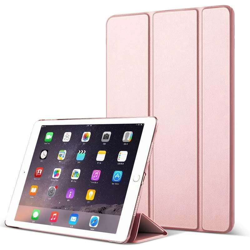 

Чохол-книжка Case на планшет Apple iPad 10.2" (2019) / Apple iPad 10.2" (2020) (Рожевий / Rose Gold)