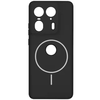 Чохол Silicone Cover Lakshmi Full Camera (AA) with Magnetic Fit для Motorola Edge 50 Ultra фото 1 з 7