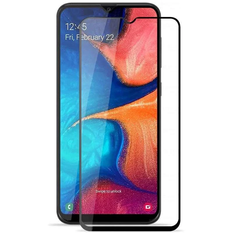 

Захисне скло 2.5D CP+ на Samsung Galaxy A40 (A405F) (Чорний)