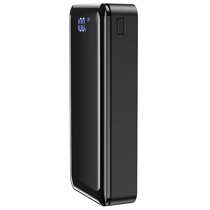 

Портативний зарядний пристрій Power Bank BOROFONE BJ8 Extreme 30000 mAh (Чорний)