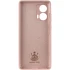 Чохол Silicone Cover Ummi Lakshmi Full Camera (AA) для Motorola Edge 50 – Рожевий / Pink Sand. Фото 3 з 5