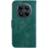Кожаный чехол-книжка Cute Tiger для Xiaomi Redmi Note 15 Pro 5G – Green. Фото 3 из 5
