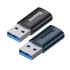 Перехідник Baseus Ingenuity Series Mini USB 3.1 to Type-C (ZJJQ000101) фото 2 з 2