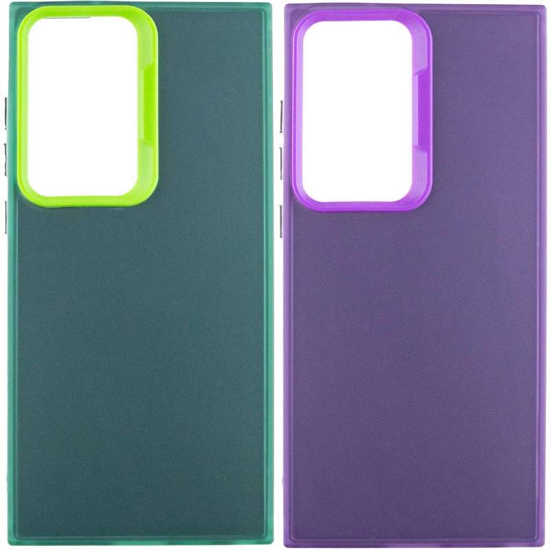 Светящийся чехол в темноте на Samsung Galaxy S22 Ultra фото 1 из 2