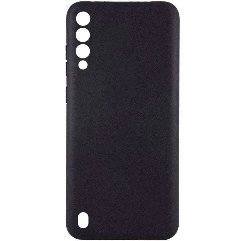 Чорний силіконовий чохол Epik із захистом камери на ZTE Blade A7 (2020) фото 1 з 1