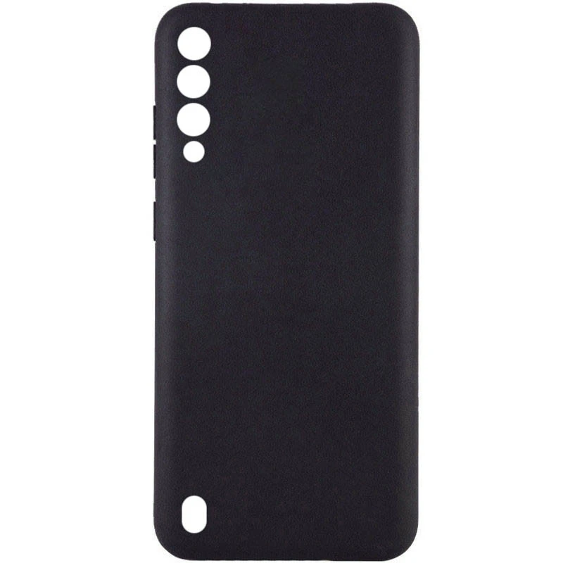 Чорний силіконовий чохол Epik із захистом камери на ZTE Blade A7 (2020) – Чорний. Фото 1 з 1