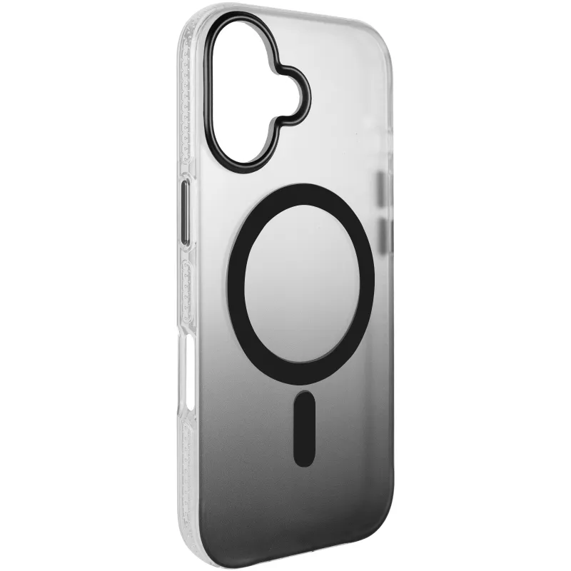 Чохол Phantom з MagSafe для Apple iPhone 17 (6.3") – Black. Фото 2 з 7