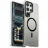 Чехол TPU+PC Puloka Resplendent with Magnetic Fit для Samsung Galaxy S25 Ultra – Black. Фото 3 из 5