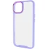 Чехол TPU+PC Lyon Case для Apple iPhone 13 (6.1") – Purple. Фото 4 из 7
