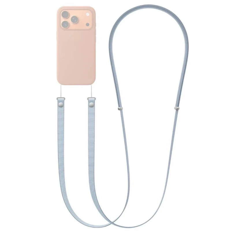 Шнурок Crossbody Straps – Light Blue. Фото 1 з 2