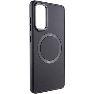 TPU чехол Bonbon с металлическими кнопками та MagSafe на Nothing Phone 2 фото 1 из 9