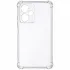 Ультратонкий силиконовый чехол GETMAN с крытыми бортами та камерою на Xiaomi Redmi Note 12 5G фото 1 из 1