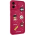 Чехол TPU Toys Case для Samsung Galaxy A05 – Red / Always Happy. Фото 2 из 8