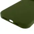 Чехол Silk Full Protective (AA) NO LOGO для Apple iPhone 16 Pro Max – Зеленый / Dark Olive. Фото 15 из 20