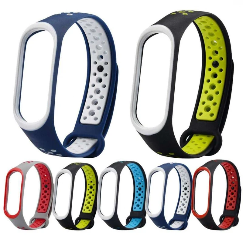 

Ремінець Sport для Xiaomi Mi Band 3/4