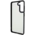 Чехол TPU+PC Lyon Frosted на Samsung Galaxy S21 FE – Black. Фото 4 из 7