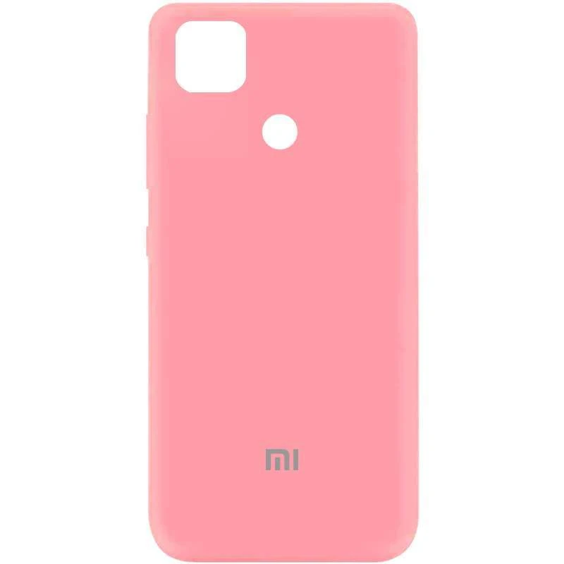 

Чехол My Colors с закрытым низом для Xiaomi Redmi 9C (Розовый / Pink), Рожевий / pink