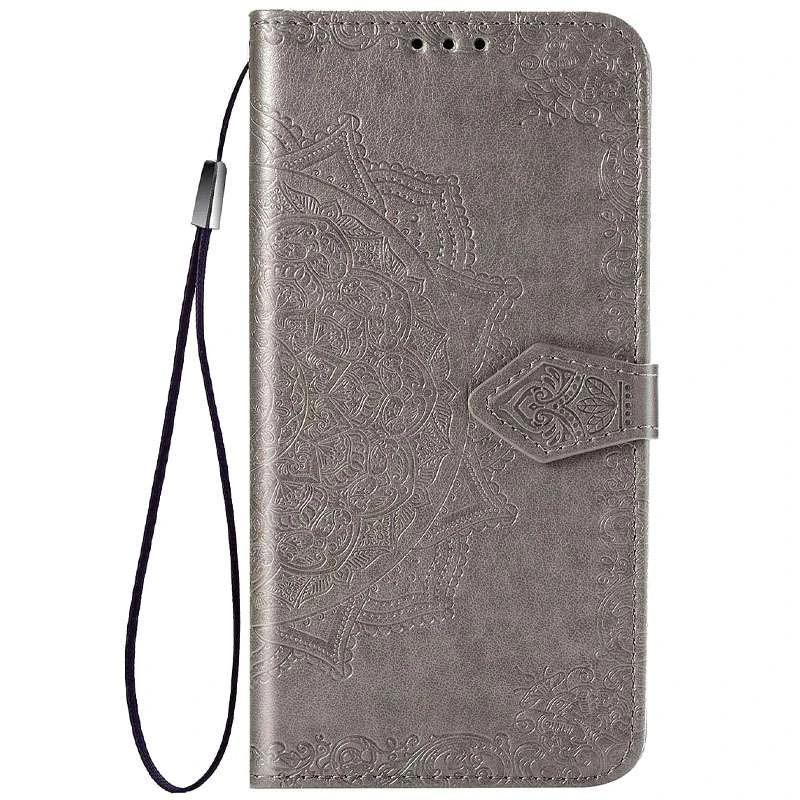

Чохол-книжка Art Case на Samsung Galaxy M31s (Сірий)