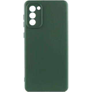 Чохол Silicone Case Lakshmi Premium із закритою камерою для Samsung Galaxy S20 FE фото 1 з 5