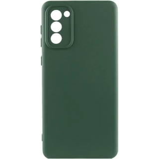 Чохол Silicone Case Lakshmi Premium з закритою камерою на Samsung Galaxy S20 FE фото 1 з 5