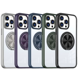 TPU+PC чехол с магнитом и кольцом для Apple iPhone 12 Pro (6.1") фото 1 TPU+PC чехол с магнитом и кольцом для Apple iPhone 12 Pro (6.1") фото 1 из 1