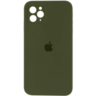 Чохол Silicone Case Square з захистом камери на Apple iPhone 11 Pro (5.8") фото 1 з 1