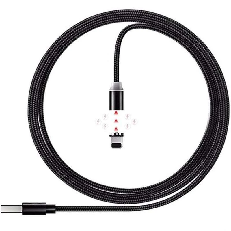 

Дата кабель USAMS US-SJ292 USB to Lightning (1m)
