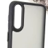 Чохол TPU+PC Lyon Frosted на Samsung Galaxy A50 (A505F) / A50s / A30s – Black. Фото 10 з 12