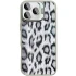 Чехол TPU+PC Wild Leopard with MagSafe and Lens для Apple iPhone 15 Pro (6.1") – Grey. Фото 7 из 7