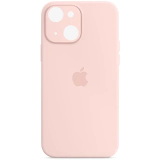Чехол Silicone Case с защитой камеры для Apple iPhone 13 (6.1") фото 1 из 7